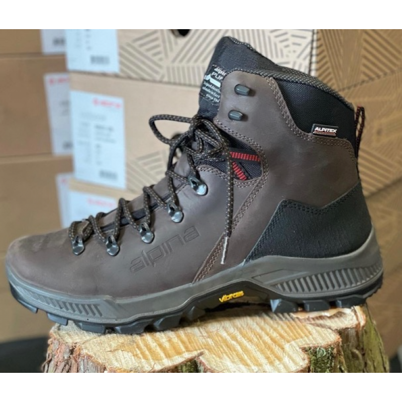 ALPINA Prima Mid Kängor