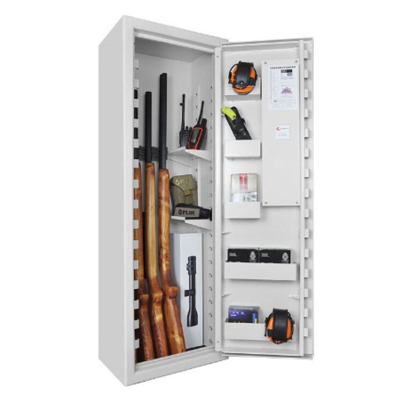 Vapenskåp Scandinavian Safe SP 66