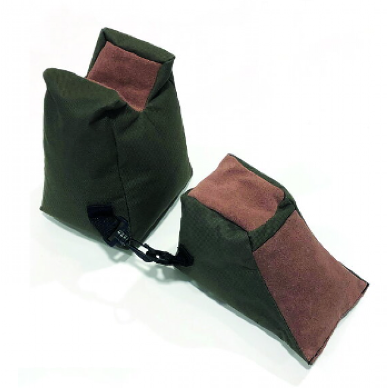 Grey Oak - Steady Rest Skjutsäckar