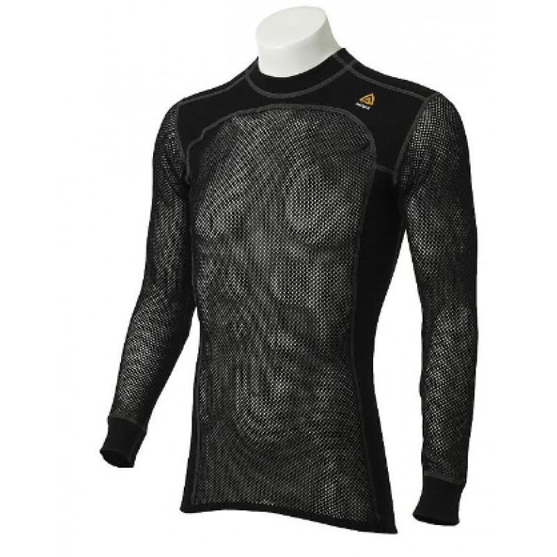 Aclima Woolnet Shirt Crew Neck Man