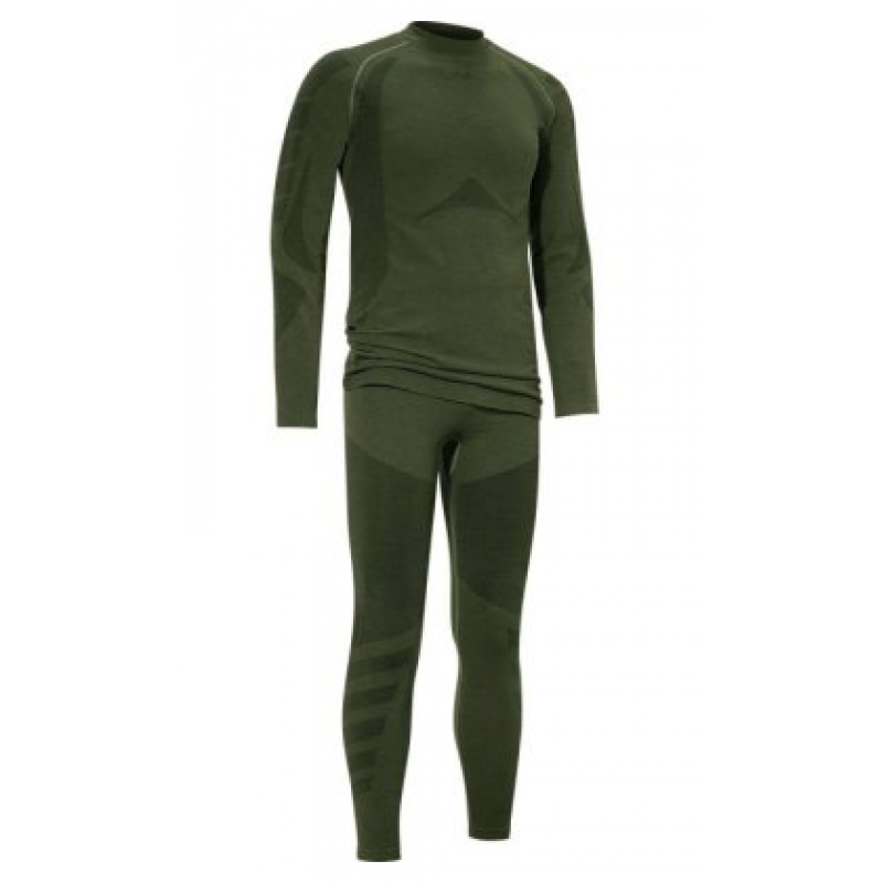 Merino Tech M Base Layer Underställ Set