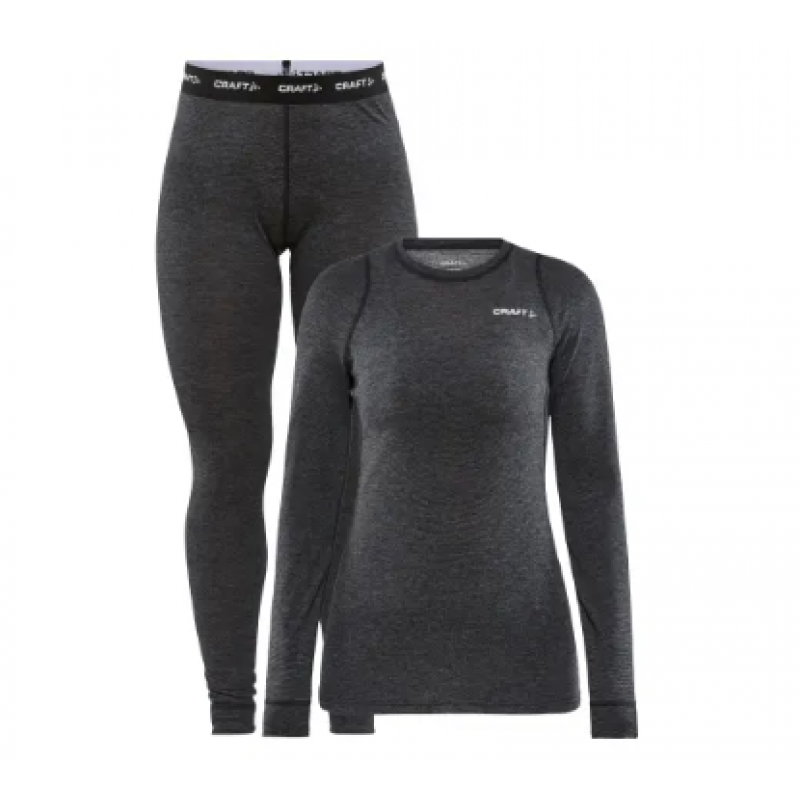 Craft Women's Core Wool Merino Set