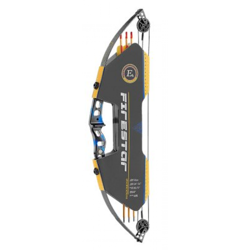 EK FIRESTAR COMPOUND 24-26" 25LBS