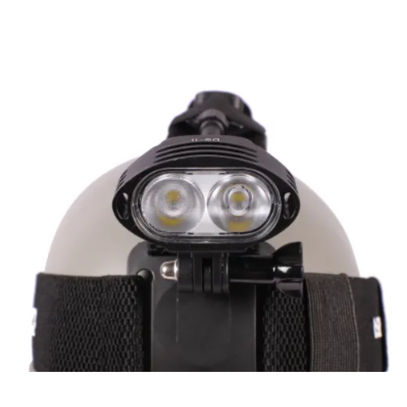 M Tiger Sports DS-Trail-II Head Lamp