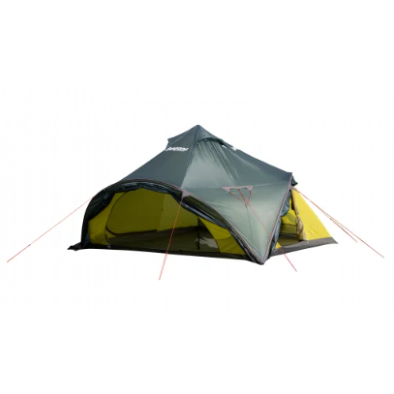 Bergans Wiglo® Lt V.2 6-pers Tent
