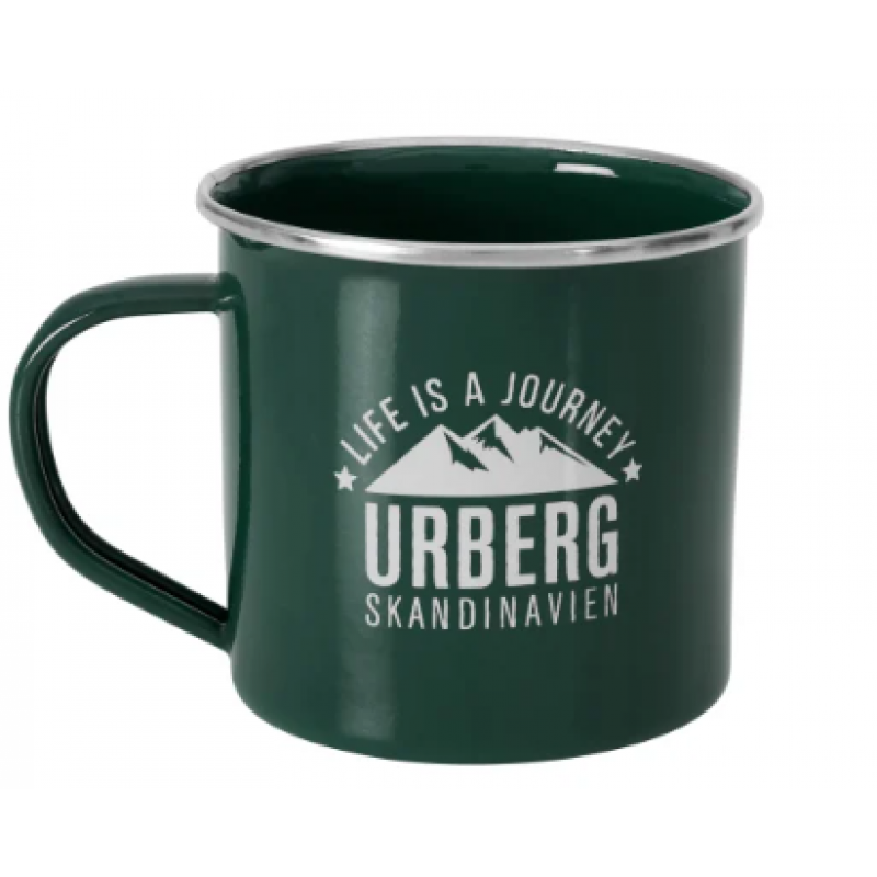 Urberg Emaljmugg 340 ml
