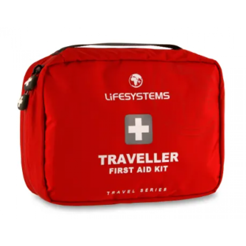 Lifesystems First Aid Traveller