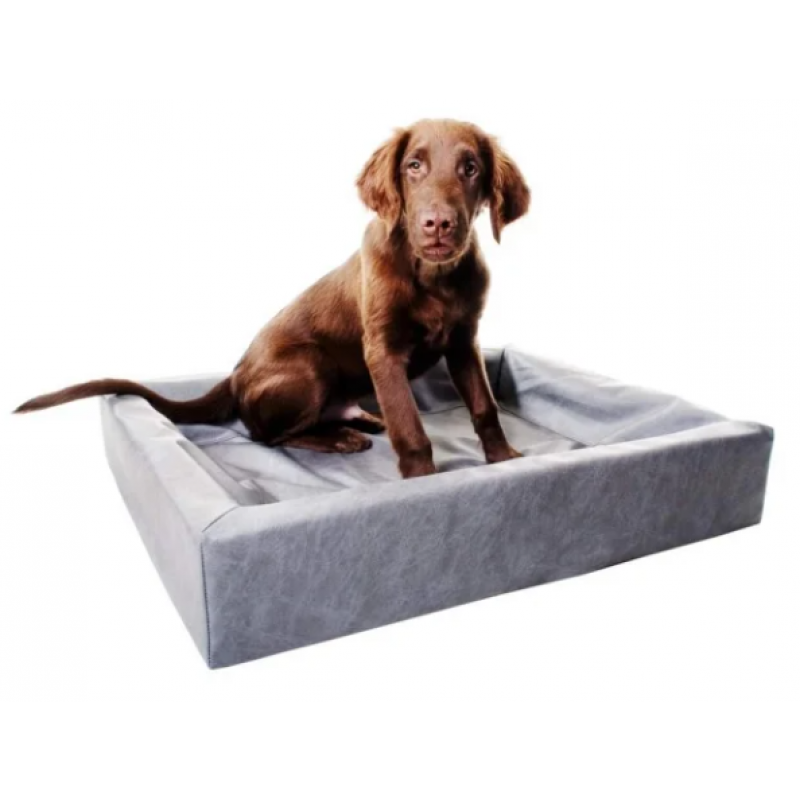 Bia Bed Original Hundbädd Grå