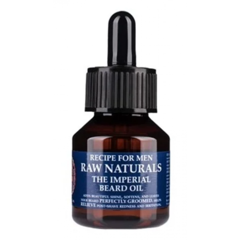 Raw Naturals Imperial Beard Oil 50 ml
