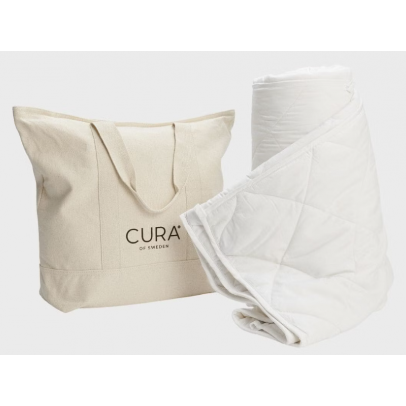 CURA Pearl Eco Tyngdtäcke 150x200 5kg