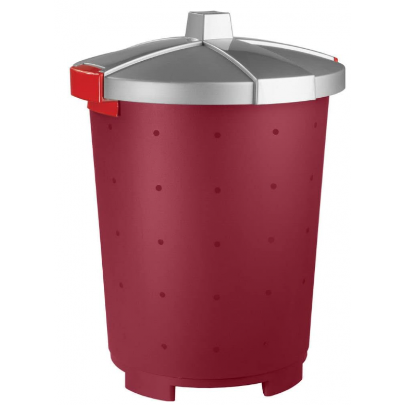 25 liter djurfoderbehållare