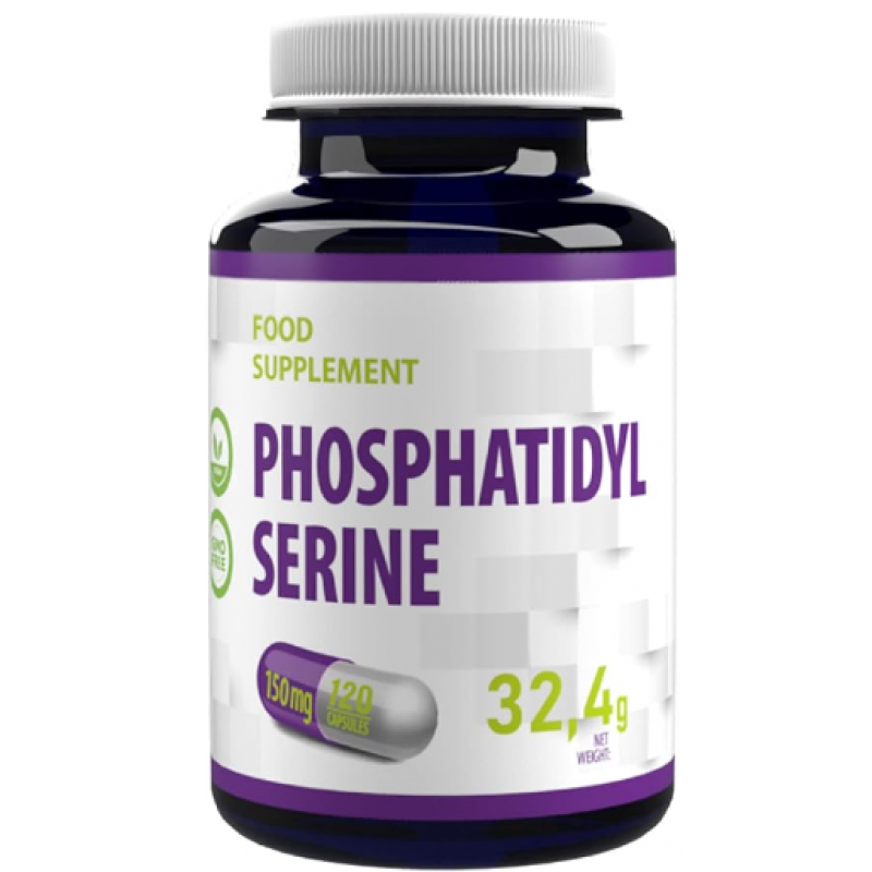 Fosfatidylserin 150 mg