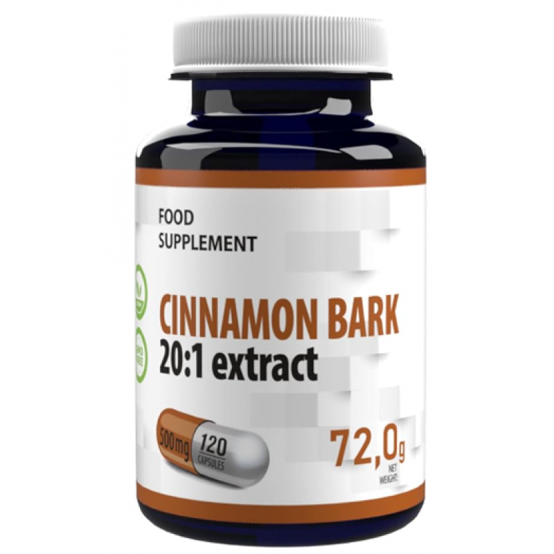 Kanel bark extrakt 10 000mg