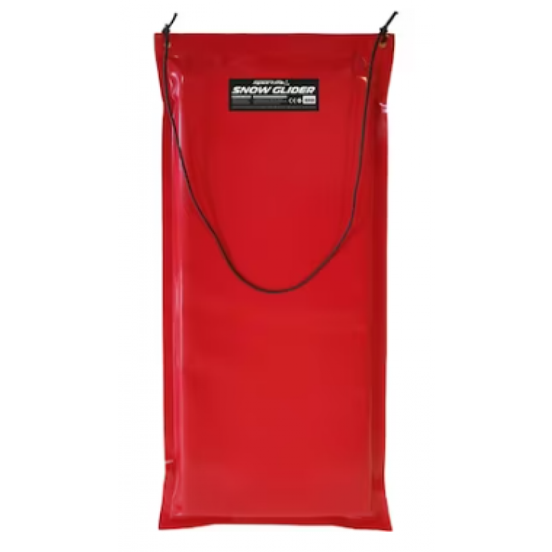 SportMe Åkmadrass, Röd