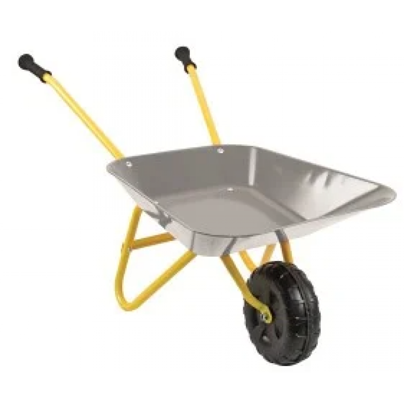 Summer Skottkärra Silver