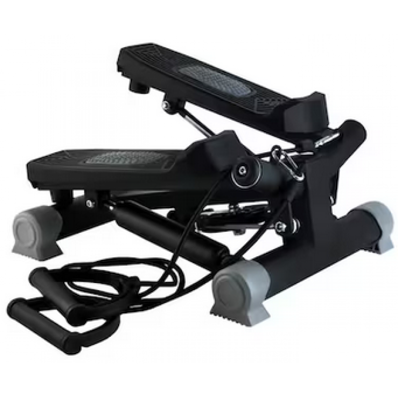 Stepmaskin med Träningsband 