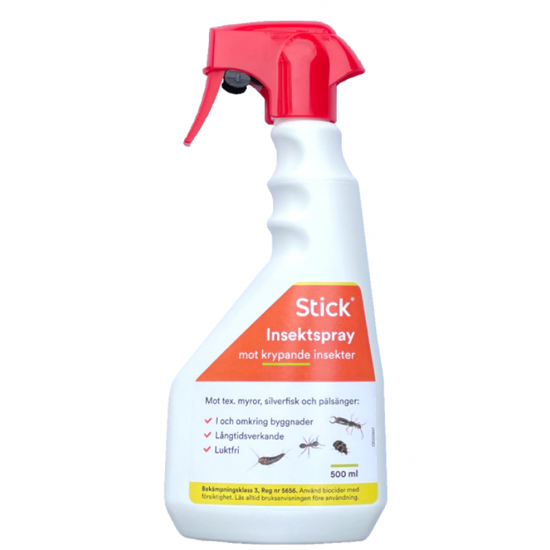 Stick® Insektspray kryp 500ml