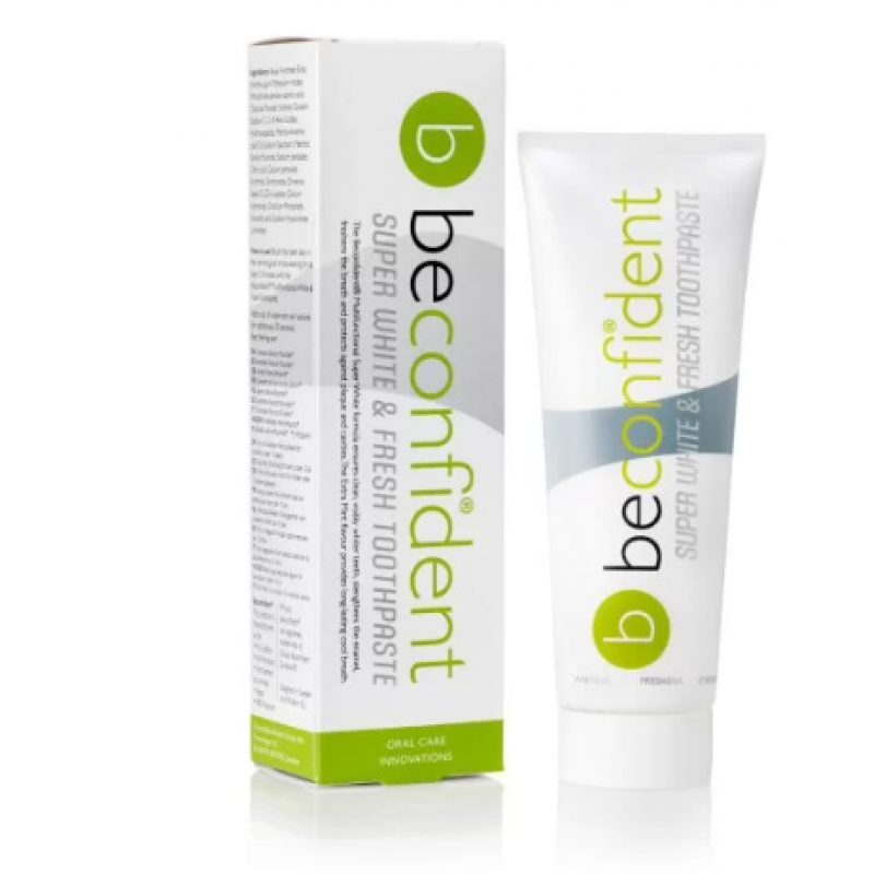 Super White & Fresh Toothpaste