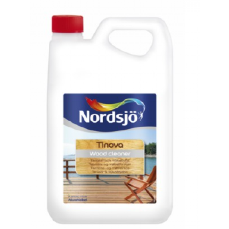 TERRASS- & MÖBELTVÄTT WOOD CLEANER