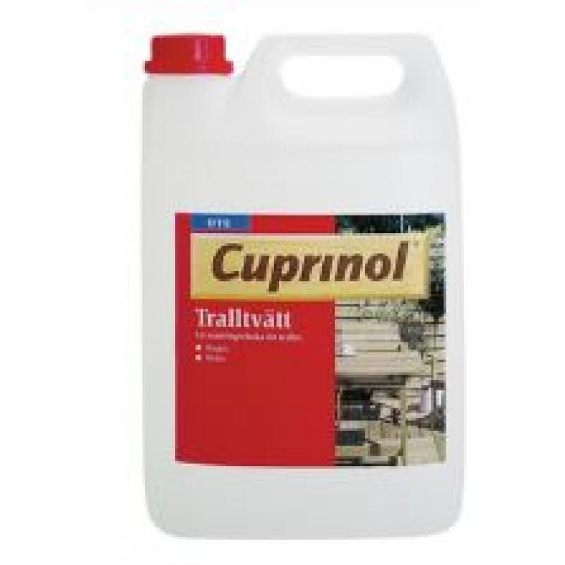 Cuprinol Tralltvätt