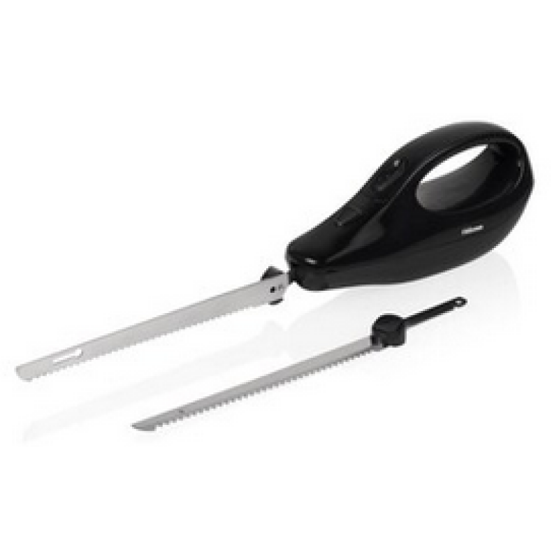  Tristar EM-2107 elektriska knivar 120 W Svart 