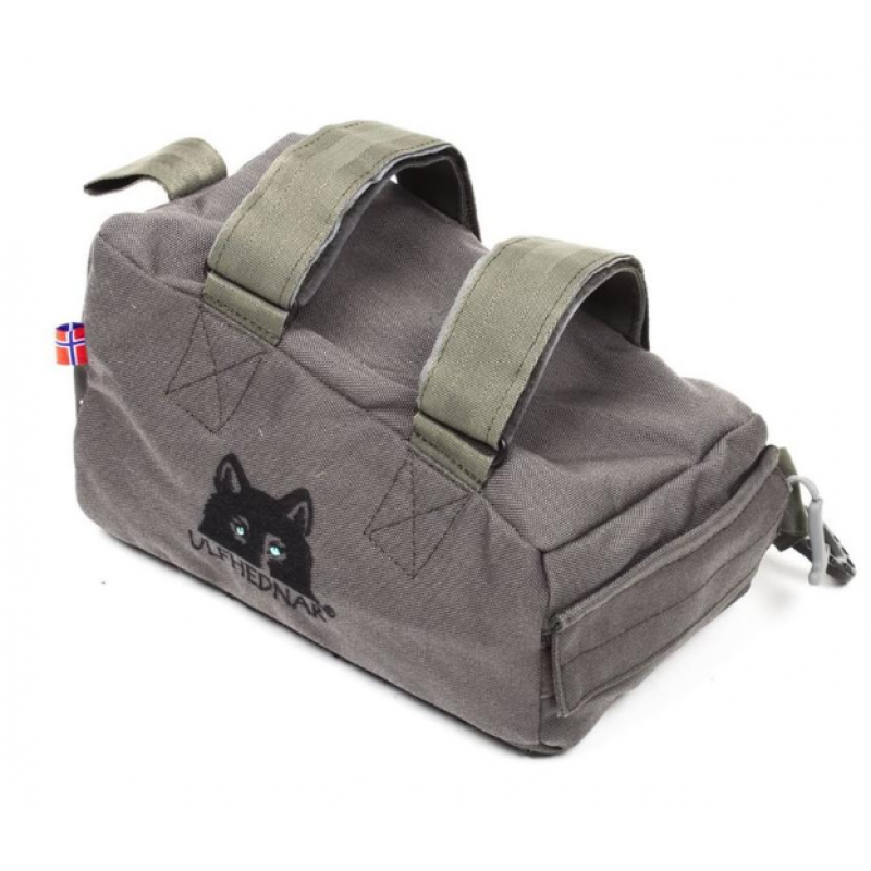 UlfHednar PRS Skjutsäck vinklad