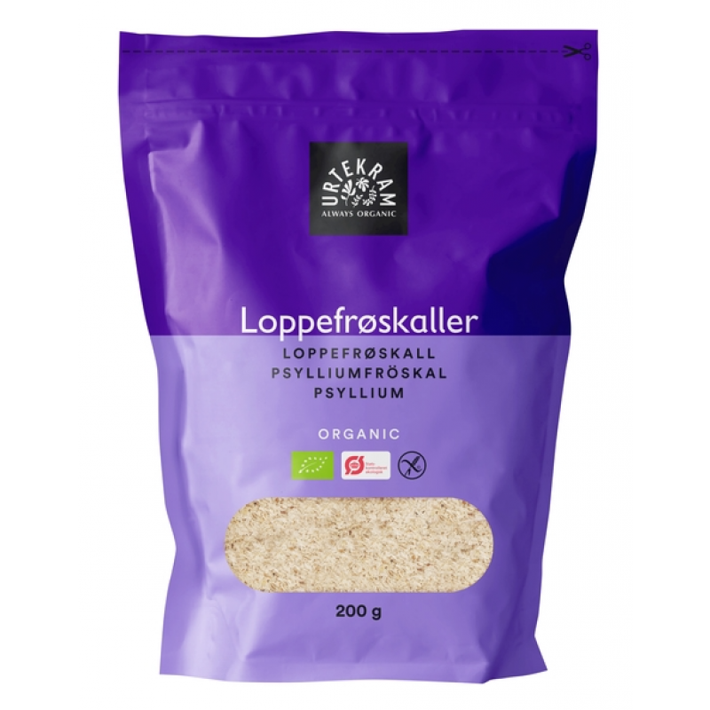 Urtekram Psylliumfröskal EKO