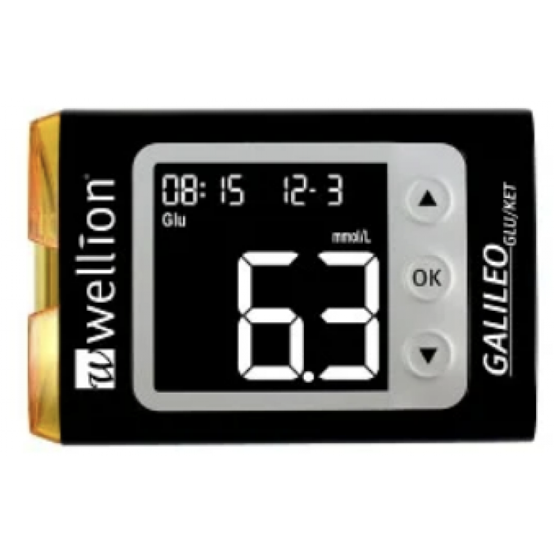 Wellion GALILEO glukos/keton mätare
