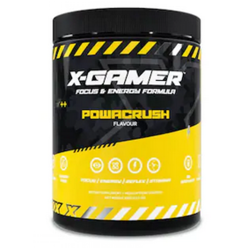 X-GAMER X-Tubz Powacrush