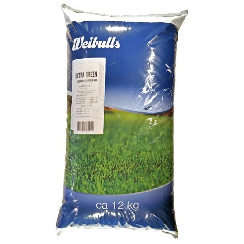 Gräsfrö Extra Green