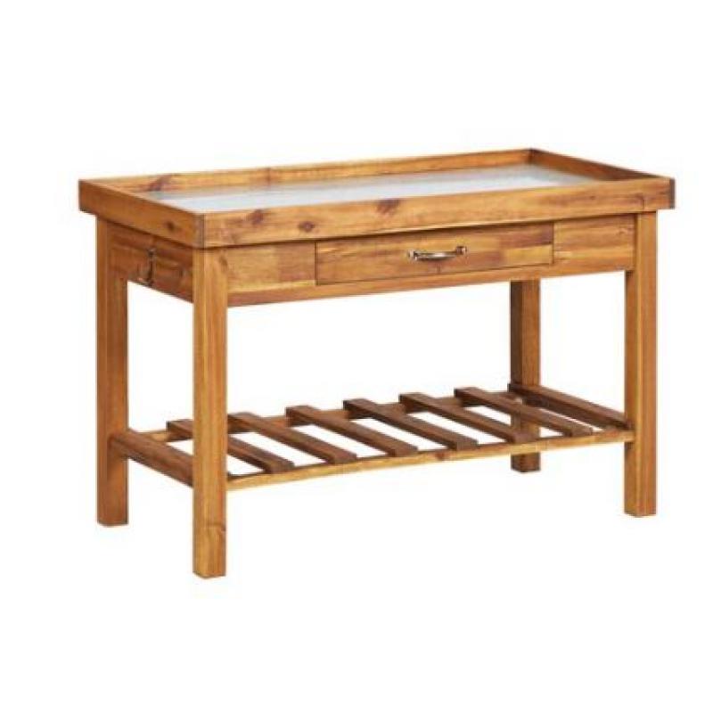 vidaXL Planteringsbord