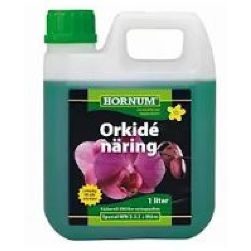 Hornum Orkidénäring 1l