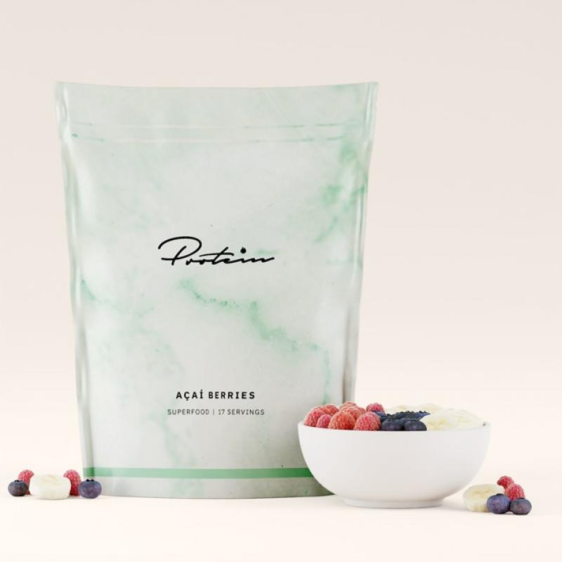 Acaibärspulver, 100G