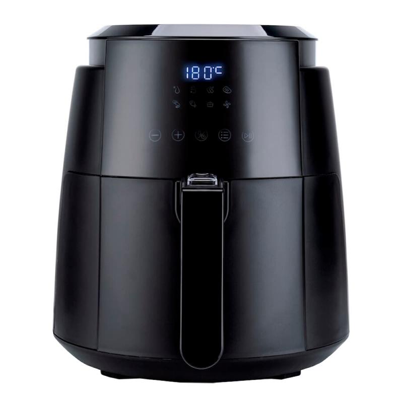Liten Airfryer Crispier AF1B-350 3,5 L Svart