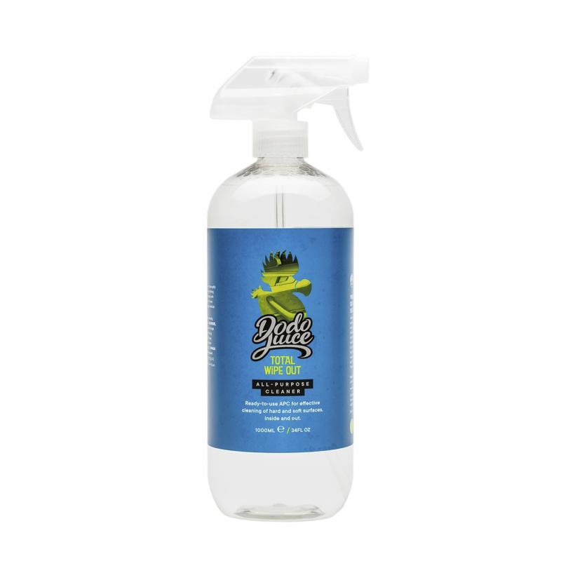 Allrengöring Dodo Juice Total Wipe Out