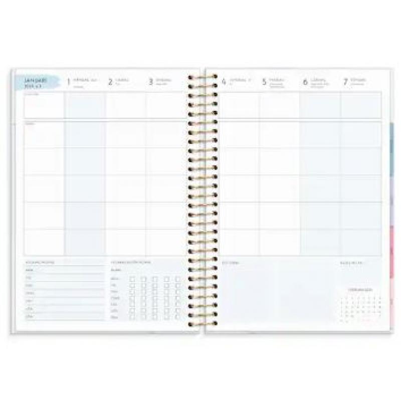 Life Organizer Family Planner