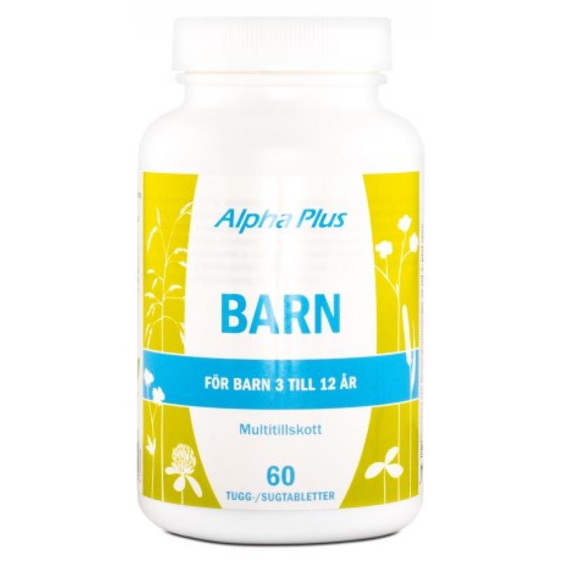 Alpha Plus BarnVital