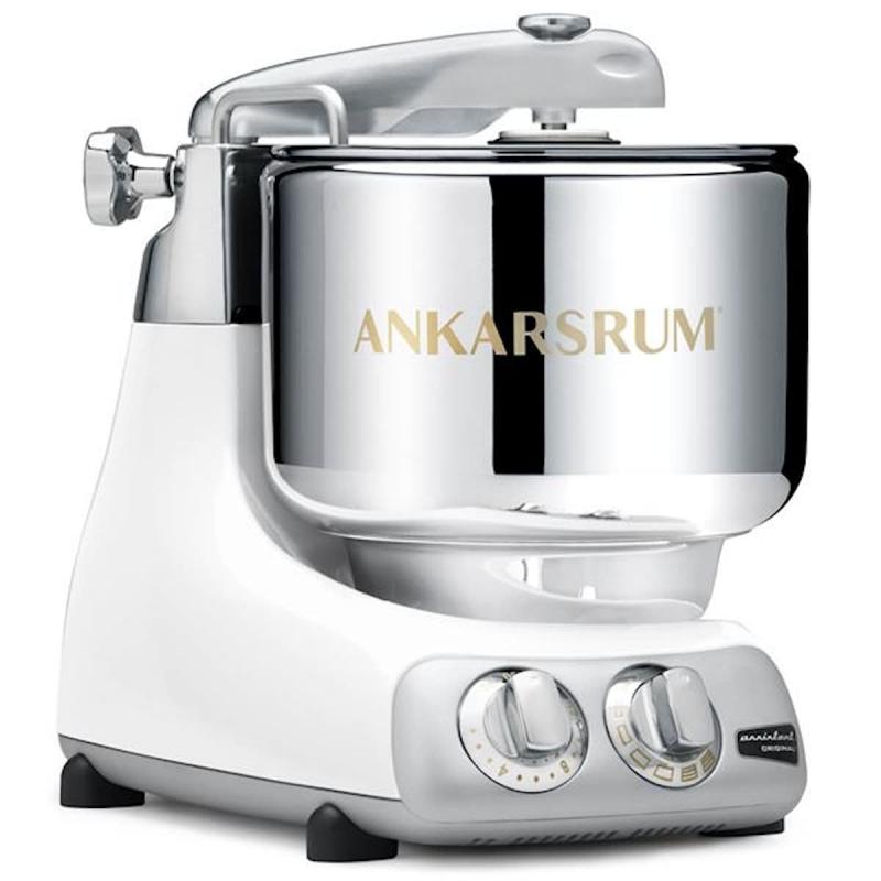 Ankarsrum Assistent Original Köksmaskin Glossy White