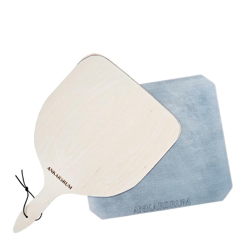 Ankarsrum Original Pizzastål