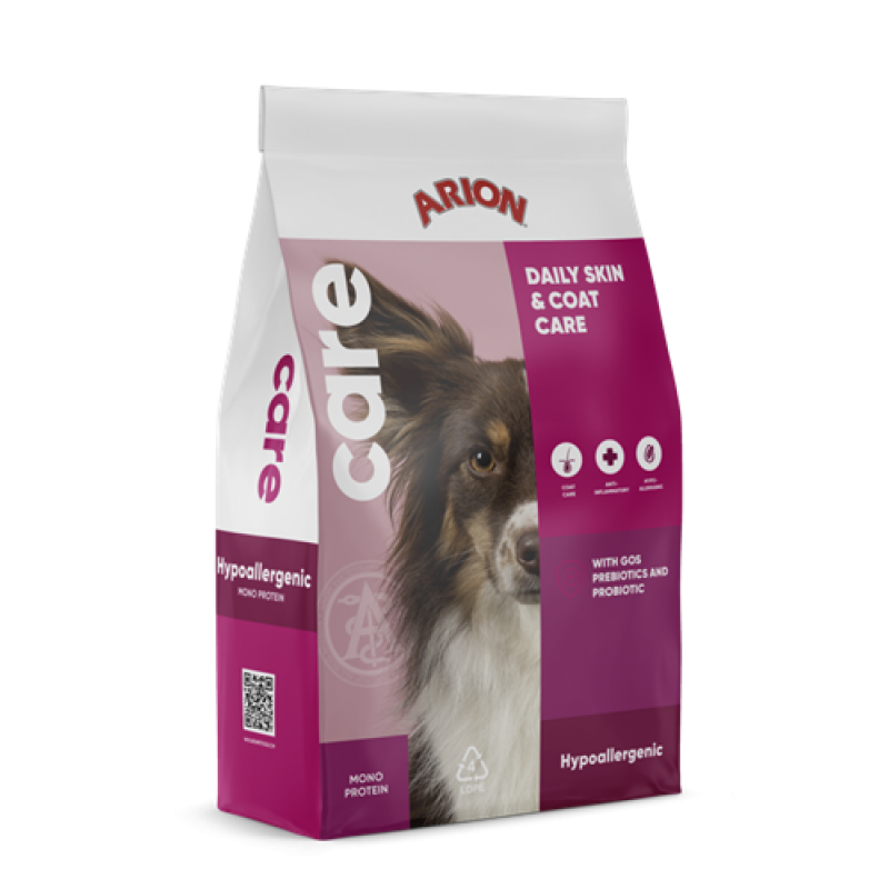 Arion Care Hypoallergenic Hundfoder