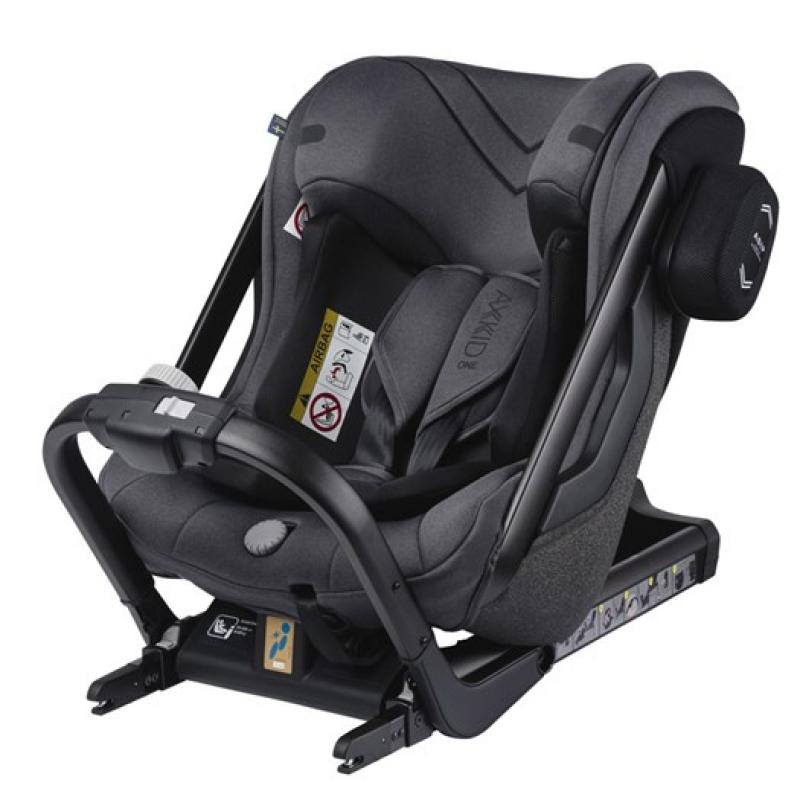 Axkid One 2 bakåtvänd isofixstol