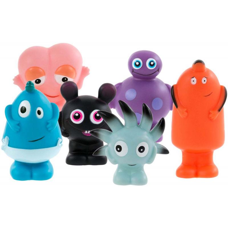 Babblarna Plastfigurer G-mix