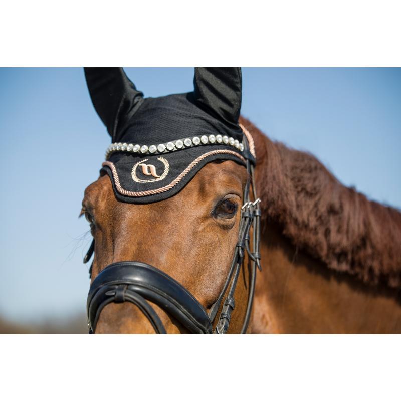 Back on Track Huva-  Svart / Rosé