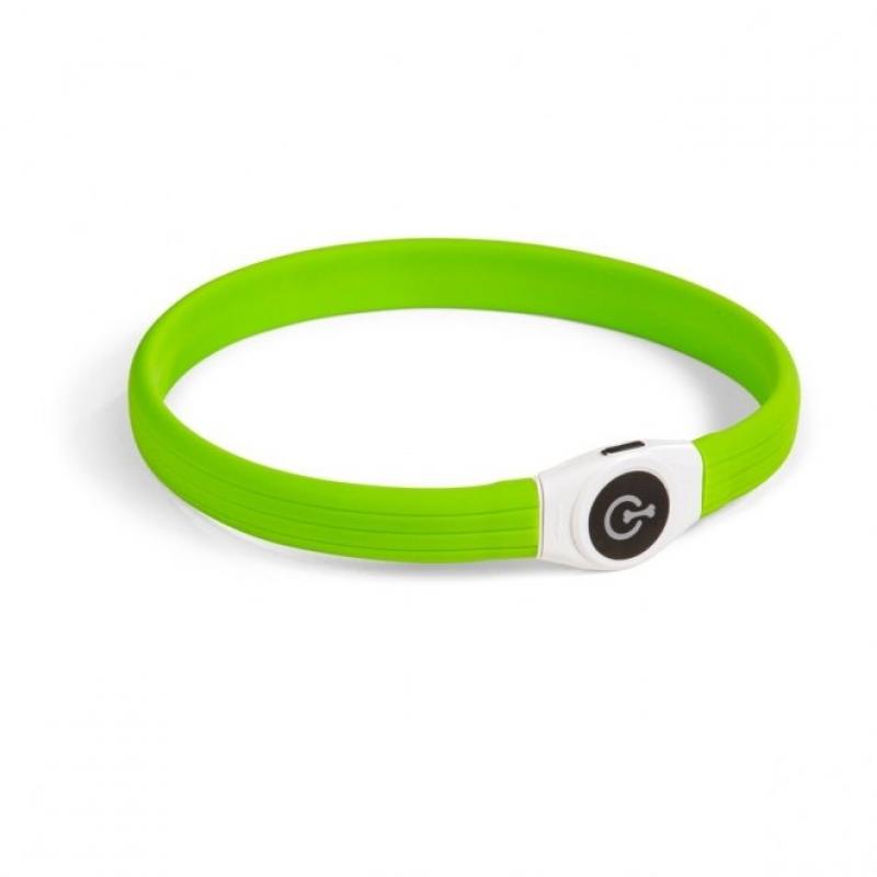 Basic Wide LED-halsband