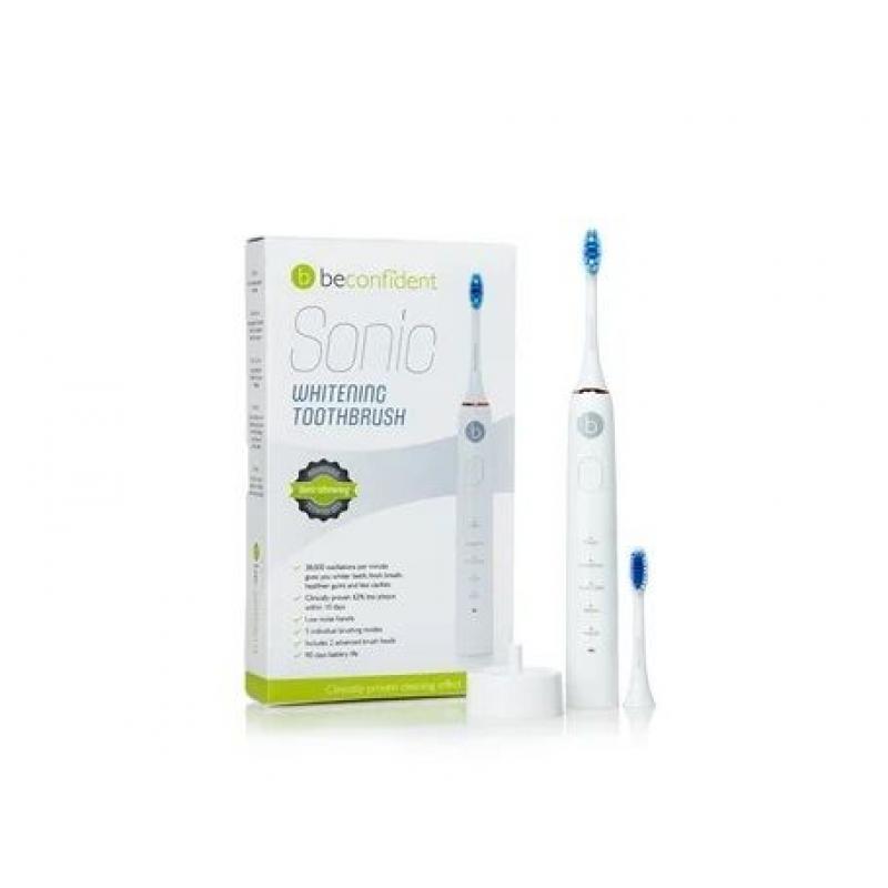 Beconfident Sonic Whitening Eltandborste