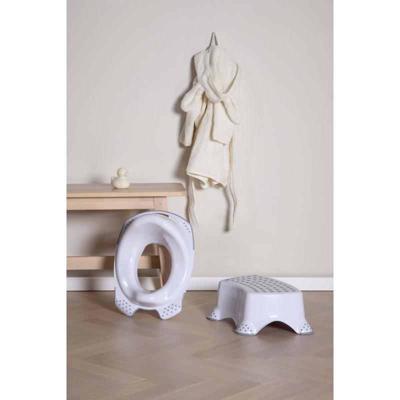 Beemoo CARE Anti-Slip Toalettsits & Pall