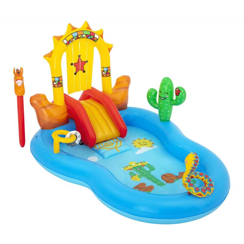 Bestway Vattenpark Wild West