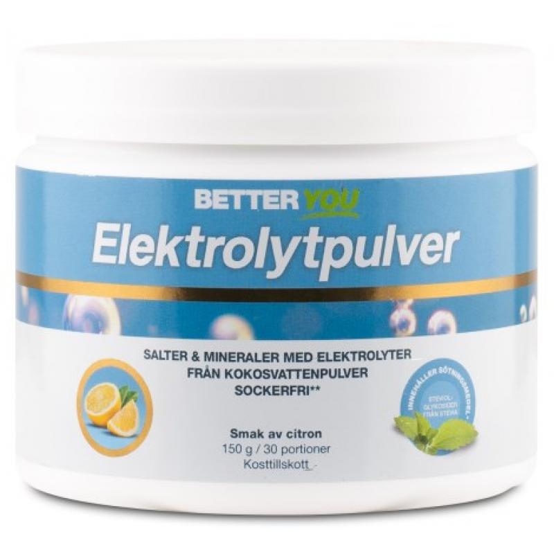 Better You Elektrolytpulver