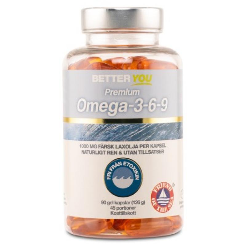 Better You Premium Omega-3