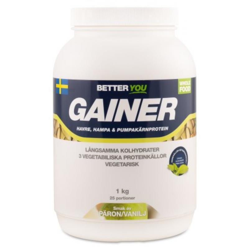 Better You Vegetarisk Gainer